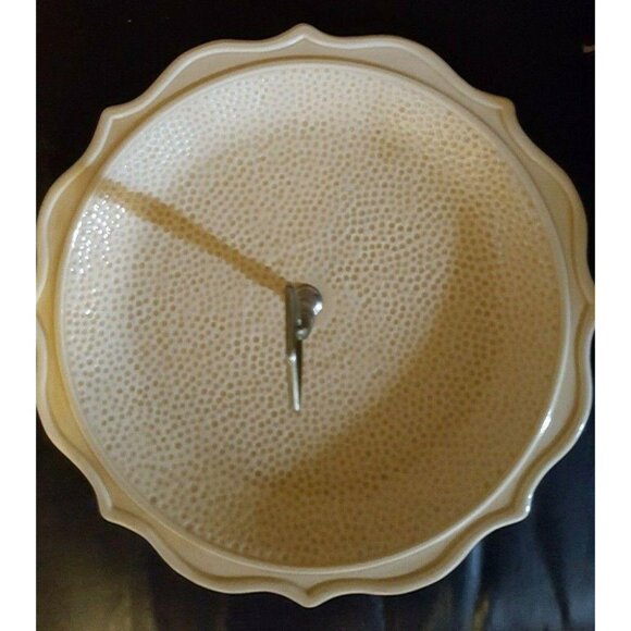 VTG Tidbit Candy Nut Dish Handled California Pottery CT 76 USA  Pebbled - Picture 11 of 11